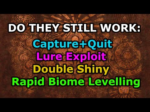 MHW - Do Guiding Land Exploits Still Work After the Rajang Update?