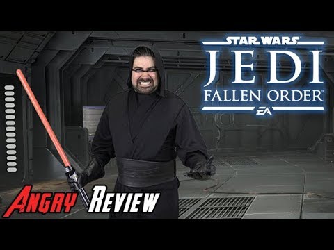 Star Wars Jedi: Fallen Order Reviews - OpenCritic