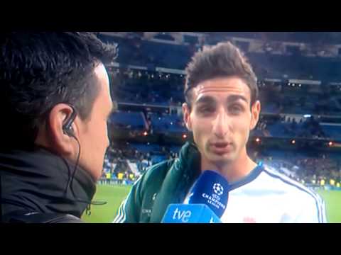 Debut de Jose rodriguez