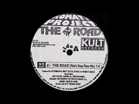 Romatt Project - "The Road (Deep Piano Mix)"