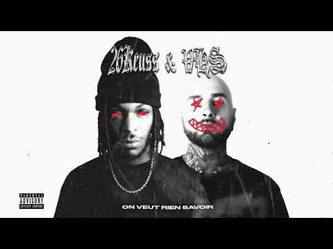 26keuss & VHS feat. Le Juiice - Actif