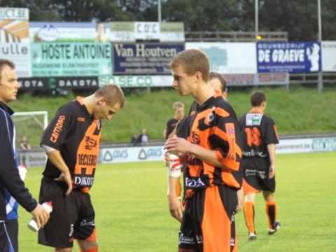 SK Deinze-SK Ronse