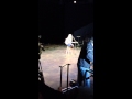 Cat Jahnke performing Apple 