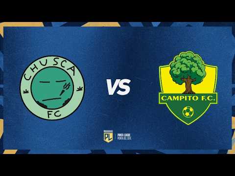 Chusca (7) vs Campito (0)| Partido Completo
