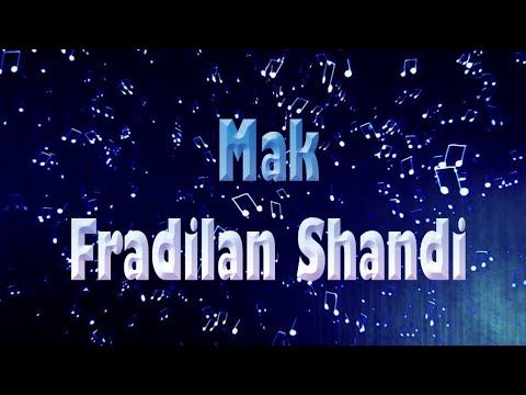 Lagu Kerinci Terbaru 2019 Mak - Fradilan Shandi