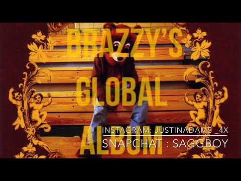 LIL BRAZZY-POPPED ( OFFICIAL AUDIO VIDEO)