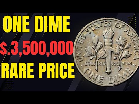 Rare Roosevelt Dime Worth Millions? The Truth Behind the ‘Holy Grail’ Coin!