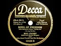 1942 Bing Crosby - Song Of Freedom - The78Prof 1942 Bing Crosby - Song Of Freedom