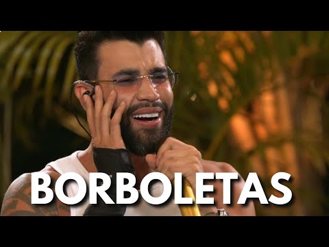 Gusttavo Lima - Borboletas (Live Paraíso Particular) 2023