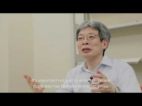 芸術文化・観光学科 （英語版）芸術文化観光専門職大学 学長予定者【平田オリザ氏】インタビュー