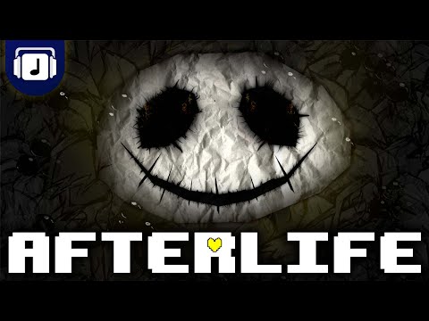 AFTERLIFE - Undertale Yellow OST (Spoilers)