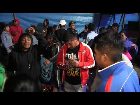 ▶ LA VENTANA ▶ FELIX NAVARRO Y SOMBRA AZUL ▶ FELIZ CUMPLEAÑOS MARIA DE PAMPACHIRI 2022