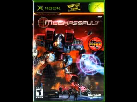 MechAssault OST Mech Battle Theme 3