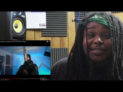 CharlieRed989 | Mastermind - Plugged In W Fumez The Engineer (American Reaction)