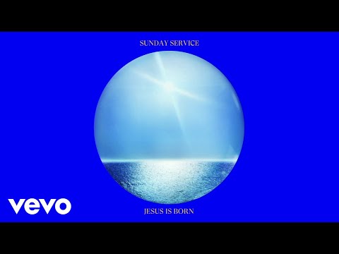 Kenye West – “Paradise” (Sunday Service Choir)