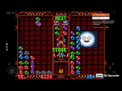 Super Puyo Puyo 2 Tsu (Super Famicom/SNES) (Emulated)