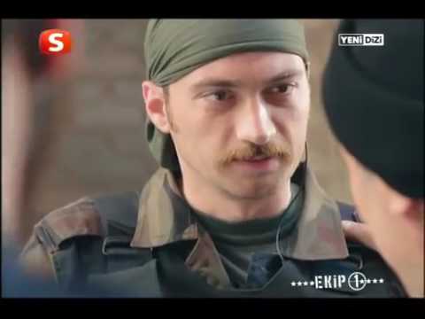 Ekip 1 - Nizama Adanmış Ruhlar 1 .Bölüm 720p HD