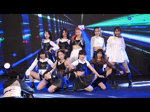220604 Lilgirls cover Kep1er - WA DA DA @ MNZ COVER DANCE 2022 (Audition)