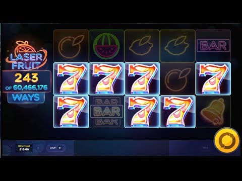 High Stake Online Slots with The Bandit