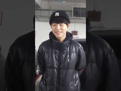 Sihwan Park パクシァン - Love Lens on the way to work (260203)