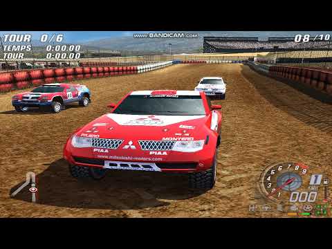 It's a festival of spins in Toca Race Driver 3