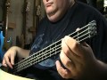 Judas Priest Here Come The Tears Bass Cover ...