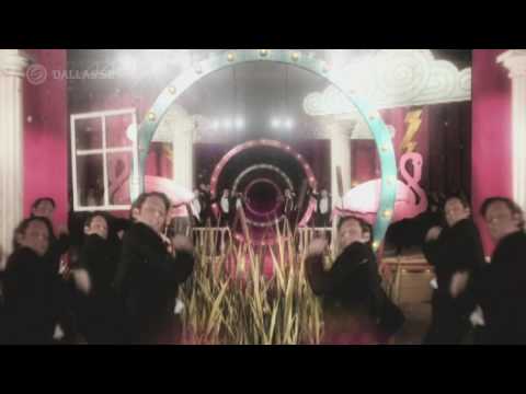 Kanal 5 Channel ID 2006 "Theater" - Dallas Sthlm