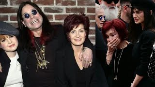 Sharon &amp; Kelly Osbourne’s Heart-breaking Tribute to Ozzy — Fans in Tears 💔