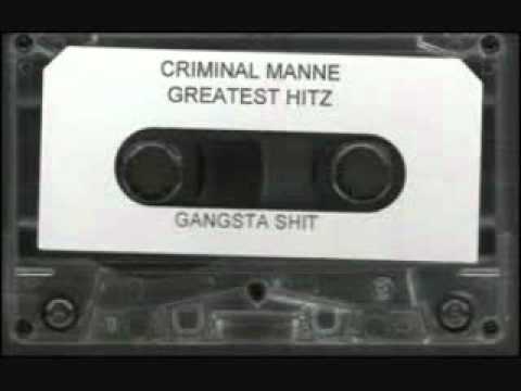 Criminal Manne - Don't Turn Around