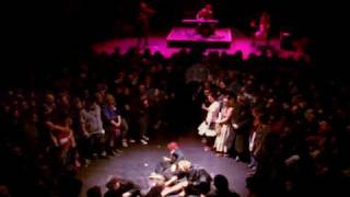 &quot;Have to Drive (Live)&quot; from the &quot;WHO KILLED AMANDA PALMER&quot; DVD