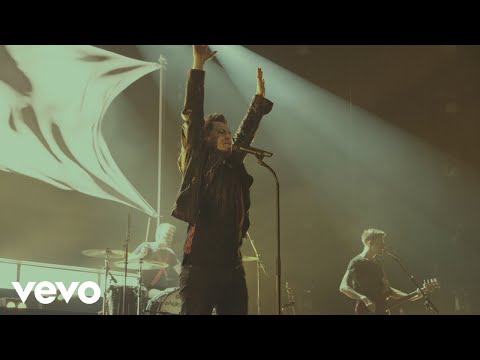 Michael Patrick Kelly - Flag (Live)