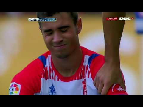 2012 10 21 liga08   Granada - Real Zaragoza