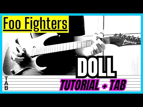 Doll - Foo Fighters
