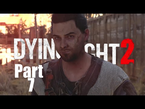 Dying Light 2: Stay Human || Walkthrough Gameplay || Part 7 "Spark Of Invention" -Hard Mode- (PS5)