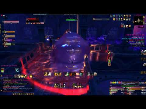 Tol Dagor Mythic +15 score +1 TYRANNICAL RAGING EXPLOSIVE AWAKENED prot pala