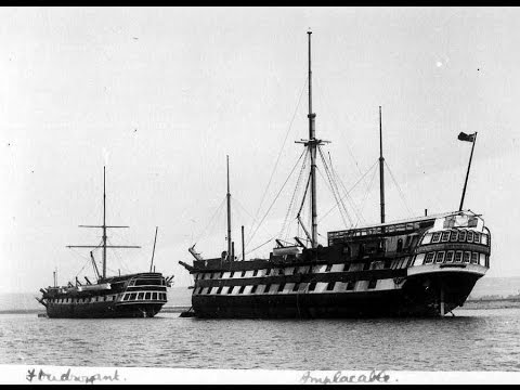 Future Sound Of Me - H.M.S. Implacable (Mort programmée d'un 74 canons) - 2015