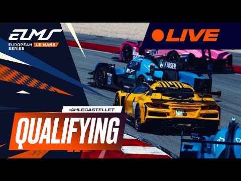 REPLAY | Qualifying | 4 Hours of Le Castellet 2025 (English)