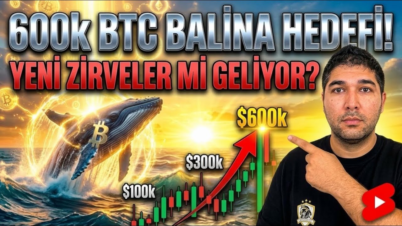 🔥BİTCOİN BOĞA’MI? HEDEF NERESİ #bitcoin #altcoinseason 