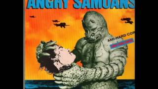 &quot;Not Of This Earth&quot;  Angry Samoans