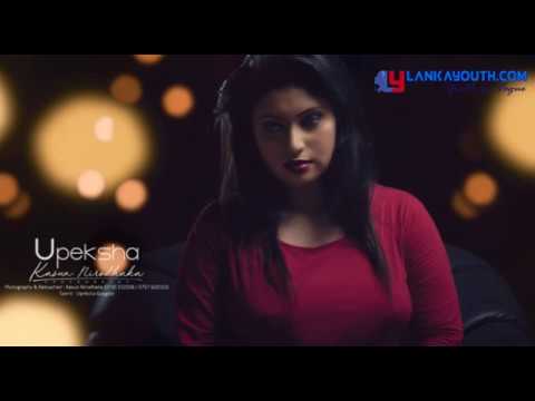 Dark Glamour Beauty with Upeksha