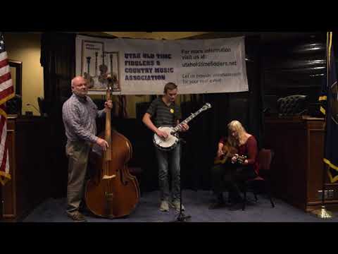 1st Place Junior Banjo 2019 - Stephen Hales