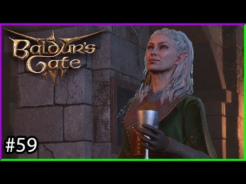 Das Gasthaus zum letzten Licht ☯ 59 ☯ Baldur’s Gate 3