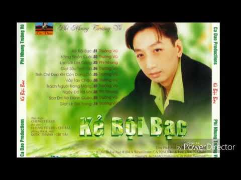 Thể hiện bởi Trường Vũ
