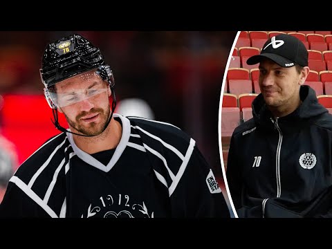 Avgjorde mot Tre Kronor i VM och skrev historia – nu vill han föra upp Brynäs i SHL