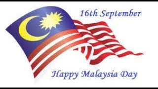 Happy Malaysia Day !!!!!!!!!!!!!!!!!