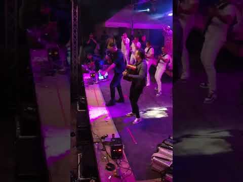 Trago Doble Diego Daza y Carlos Rueda en Valledupar