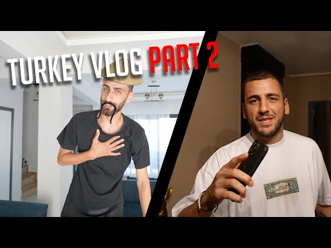 Onur Suygun / Turkey VLOG 2023 Part 2