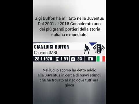 MIGLIOR 11 DELLA JUVENTUS DI SEMPRE (a parer mio)