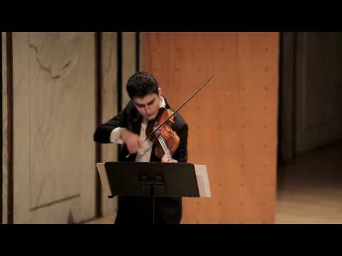 Aram Khachaturian - Adagio from "Spartacus" for violin & piano