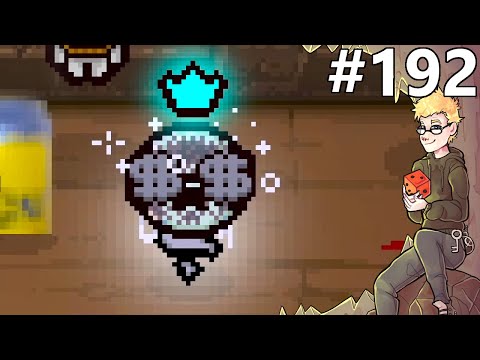 ZNIKNĄŁ. O KU*&A JAKI JA JESTEM SILNY - The Binding Of Isaac: Repentance 192